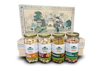 Premium Dry Fruits - Special Rakhi Offer Premium Dry Fruits - Special Rakhi Offer