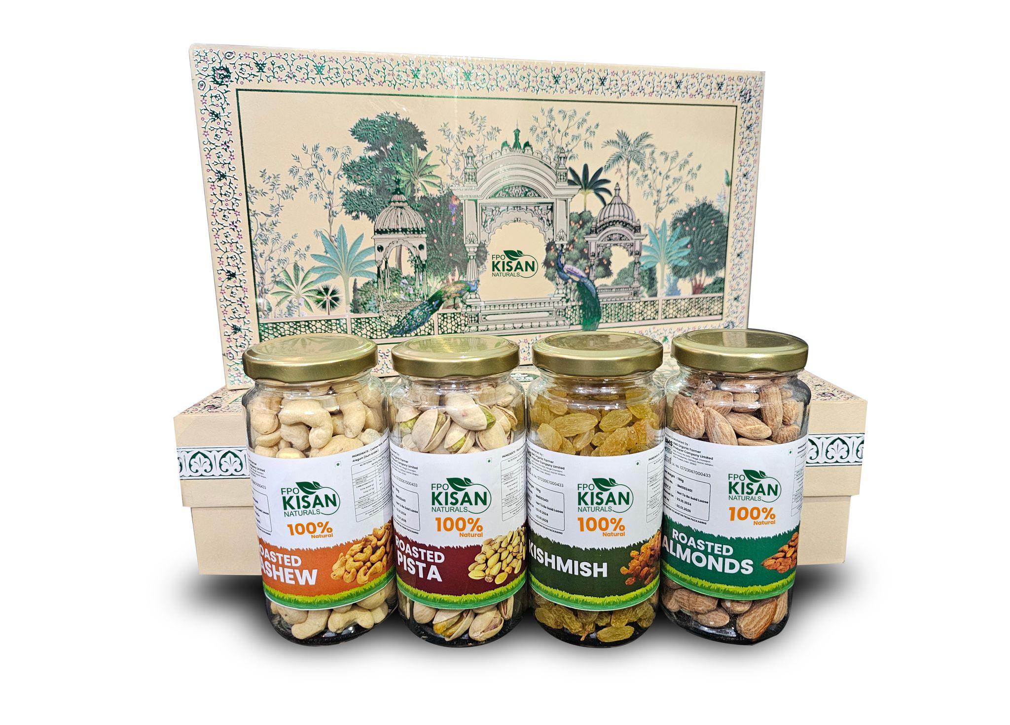 Premium Dry Fruits - Special Rakhi Offer