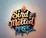 Sird Melted Magic Candles