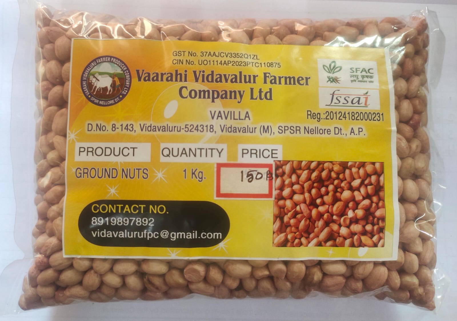 Groundnut
