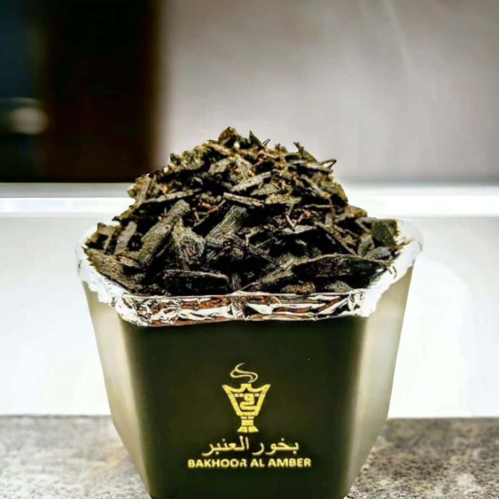 alNaqi | |Bakhoor Al Amber-50gmsPremium Bakhoor | Fresh & Soothing Fragrance | Perfect for Pooja and Relaxation| Natural Wood Chips for Home & Office |Made in India |