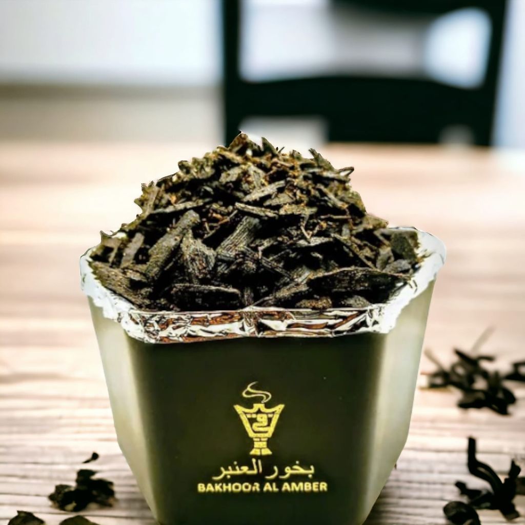 alNaqi | |Bakhoor Al Amber-50gmsPremium Bakhoor | Fresh & Soothing Fragrance | Perfect for Pooja and Relaxation| Natural Wood Chips for Home & Office |Made in India |