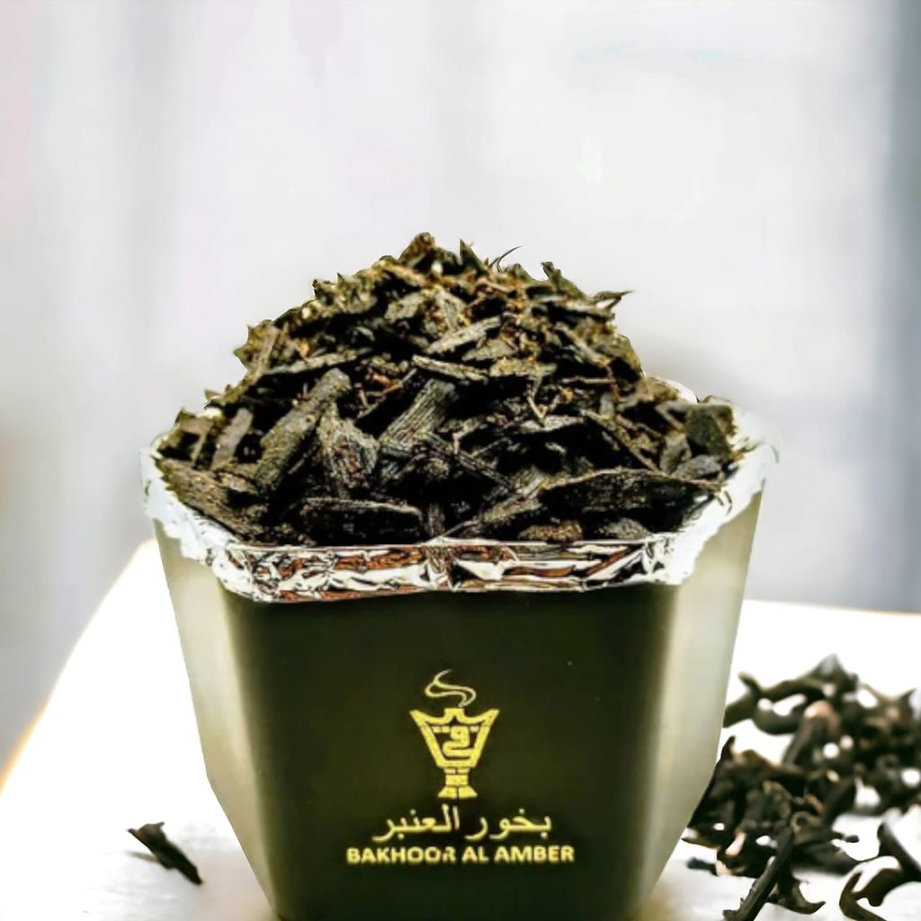 alNaqi | |Bakhoor Al Amber-50gmsPremium Bakhoor | Fresh & Soothing Fragrance | Perfect for Pooja and Relaxation| Natural Wood Chips for Home & Office |Made in India |