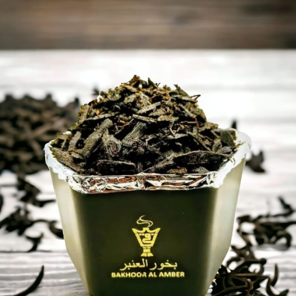 alNaqi | |Bakhoor Al Amber-50gmsPremium Bakhoor | Fresh & Soothing Fragrance | Perfect for Pooja and Relaxation| Natural Wood Chips for Home & Office |Made in India |