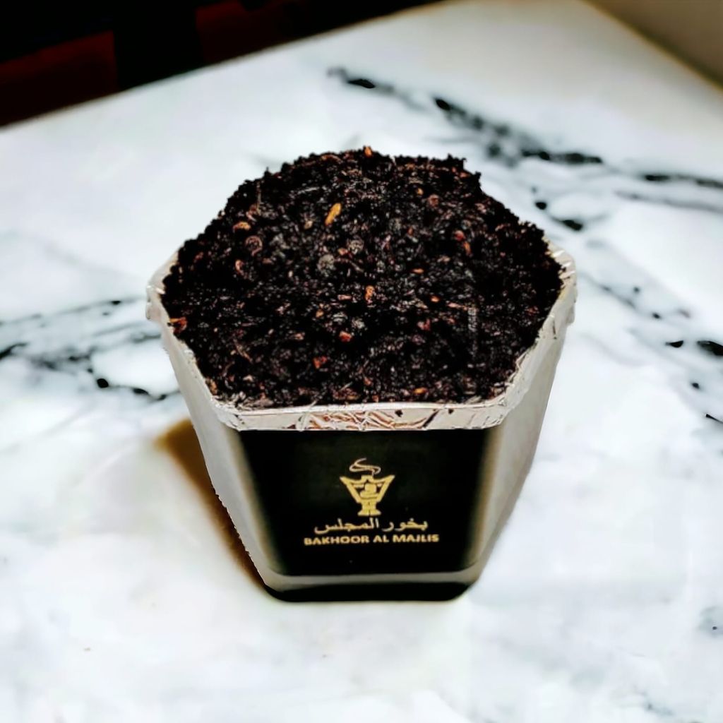 alNaqi | |Bakhoor Al Majlis-50gmsPremium Bakhoor | Fresh & Soothing Fragrance | Perfect for Pooja and Relaxation| Natural Wood Chips for Home & Office |Made in India |