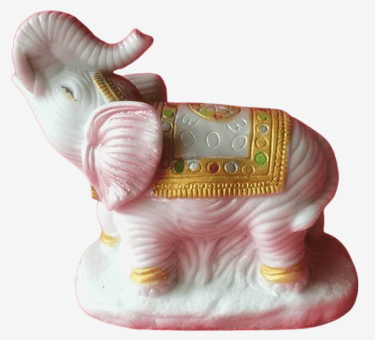 Handcrafted Elephant Statue |Elephant Figurine |Home Decor | Gift Pack