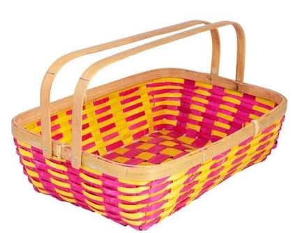 wicker basket