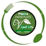 Priya Paper Plates