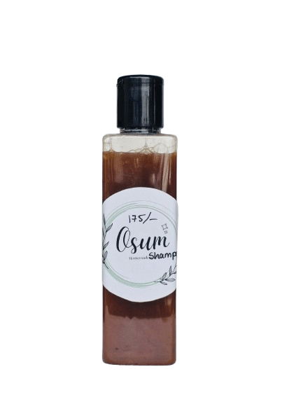 Osum Natural Herbal Shampoo 200ml