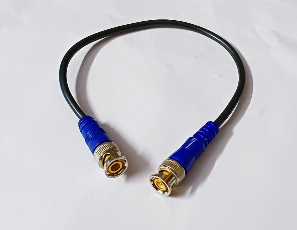 BNC Cable Connector (Multicolor)