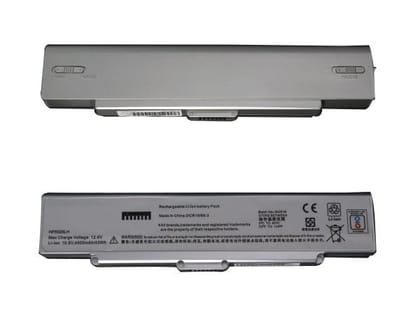 Laptop Battery For SONY BPS2 SILVER , 11.1V 6 Cells 4400mAh – Compatible