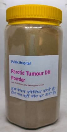 Parotid Tumour VH Herbal Supplement Powder