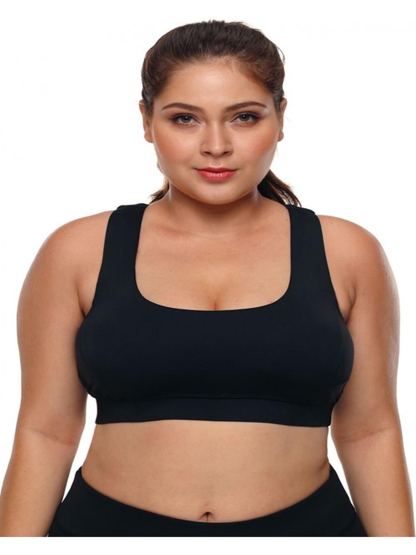 JUMBO SPORTS NON PADDED WITHAOUT WIRE FULL COVEREGE