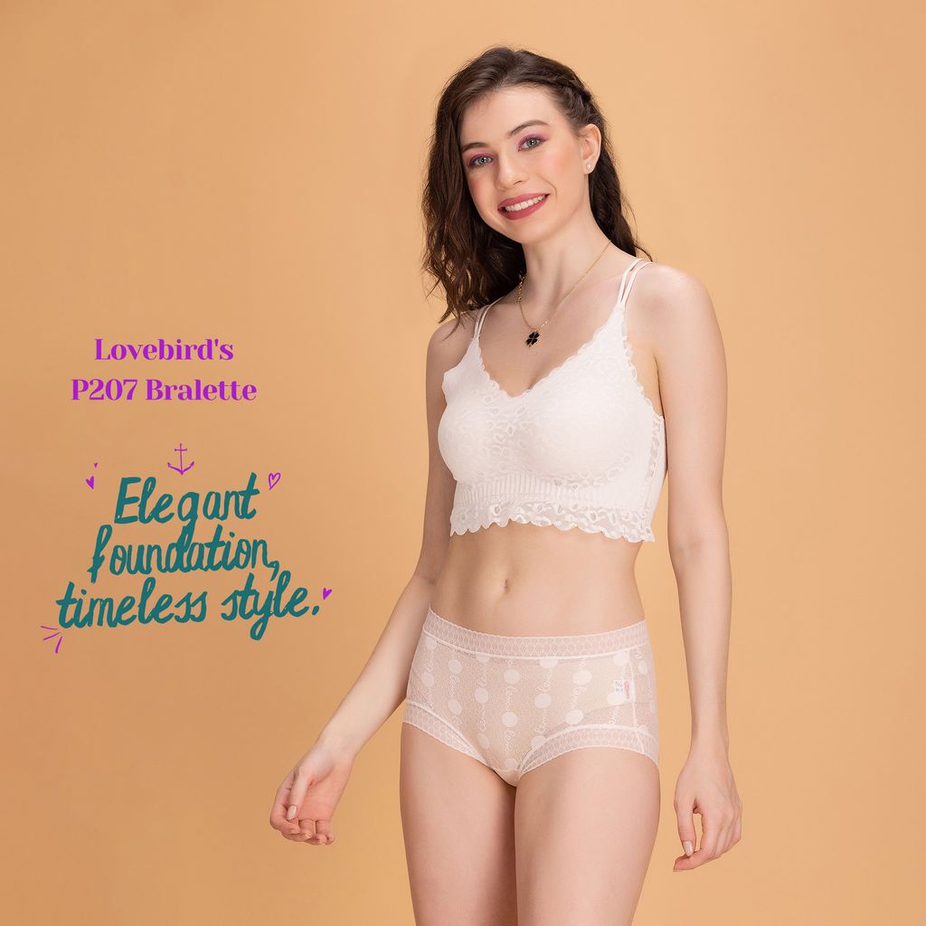 B207 Premium Modal Bralette