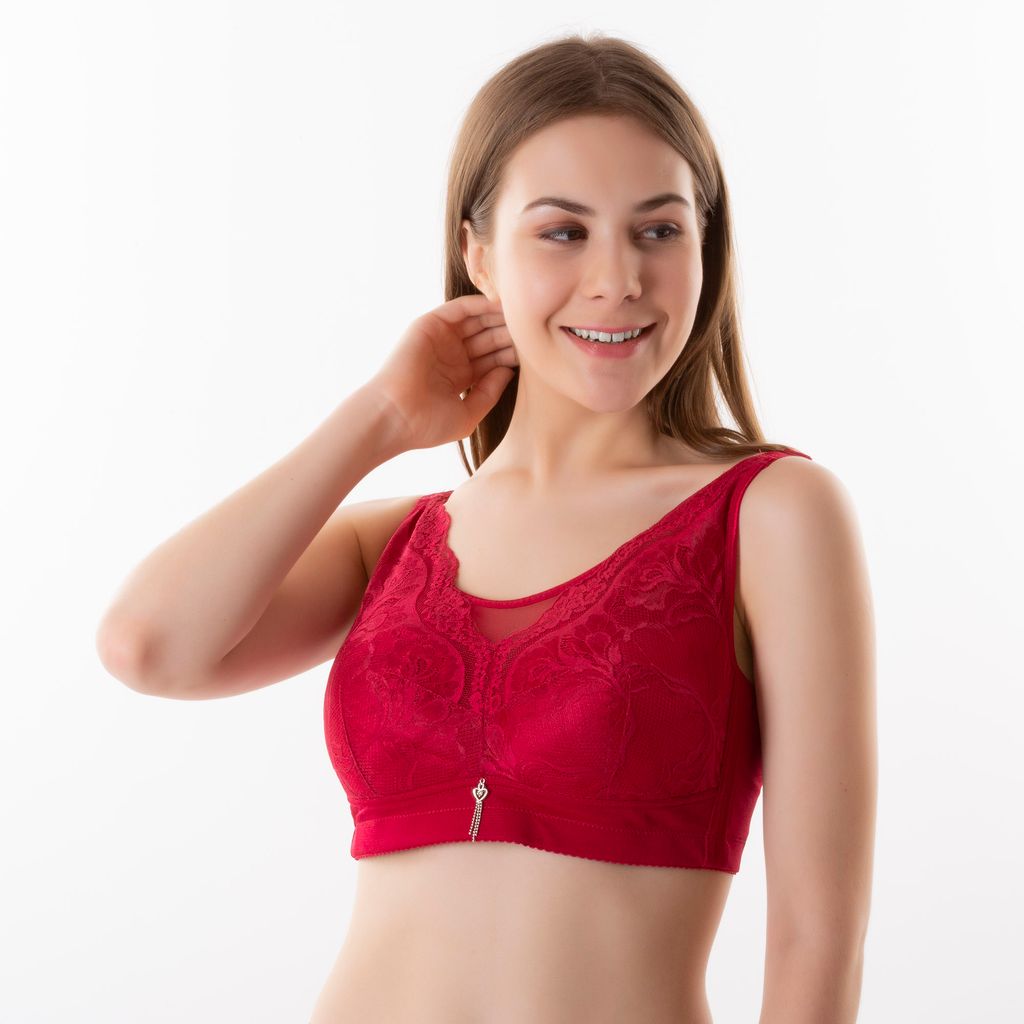 Blouse Cum Sports Bra Wire Free Full Coverage Extra Support Bra