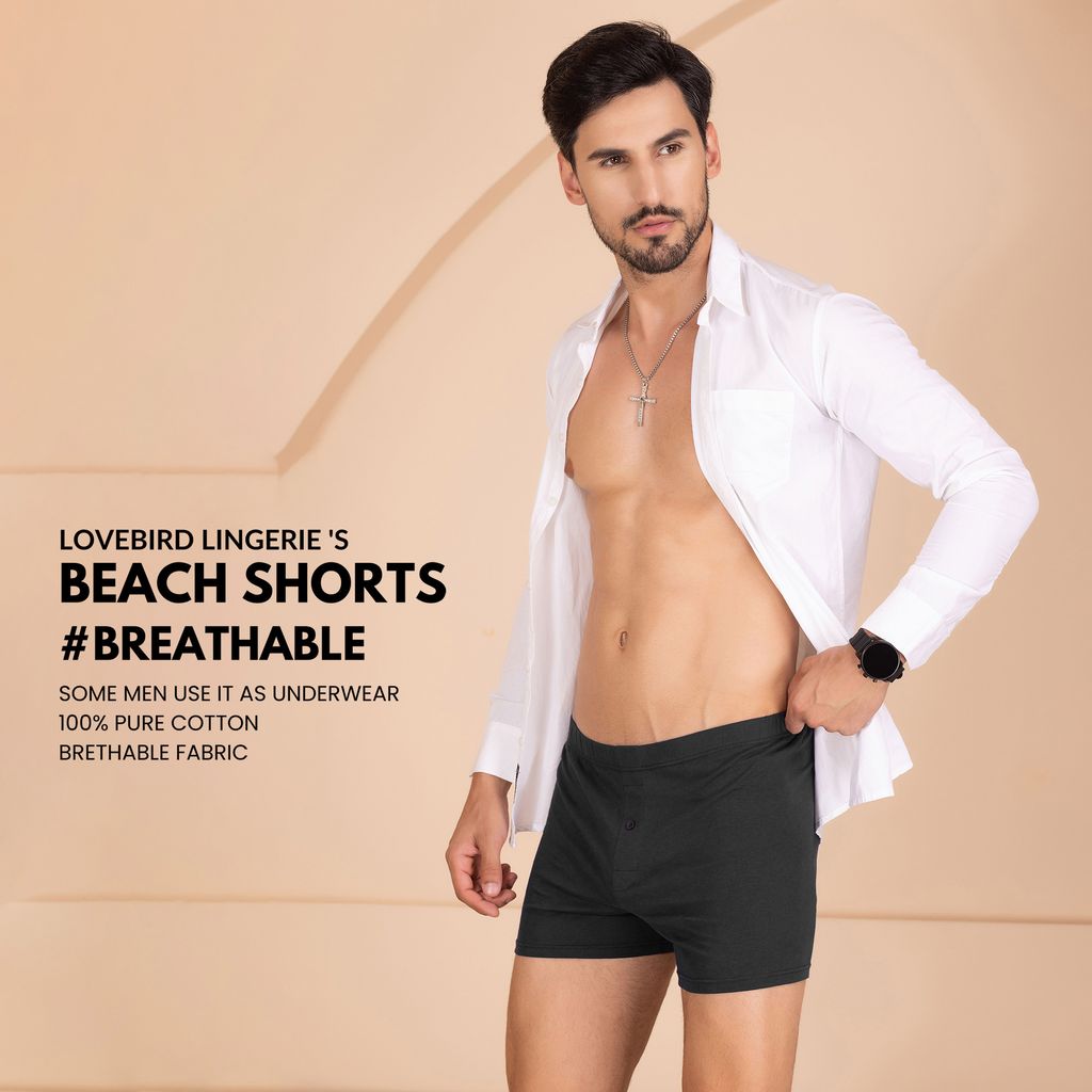 Men'S Boxer Comfortable Boxer shorts Comfortable