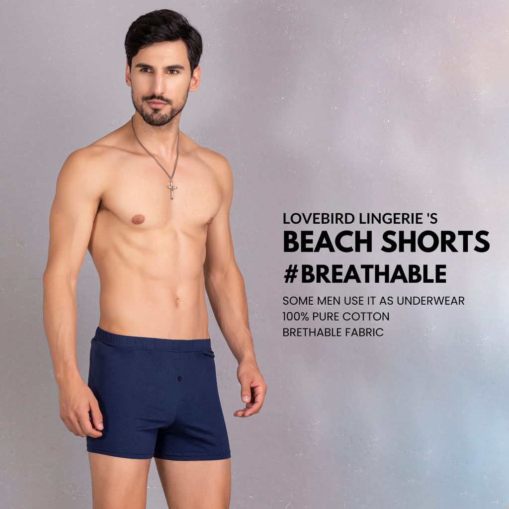 Men'S Boxer Comfortable Boxer shorts Comfortable