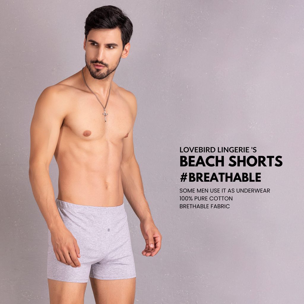 Men'S Boxer Comfortable Boxer shorts Comfortable