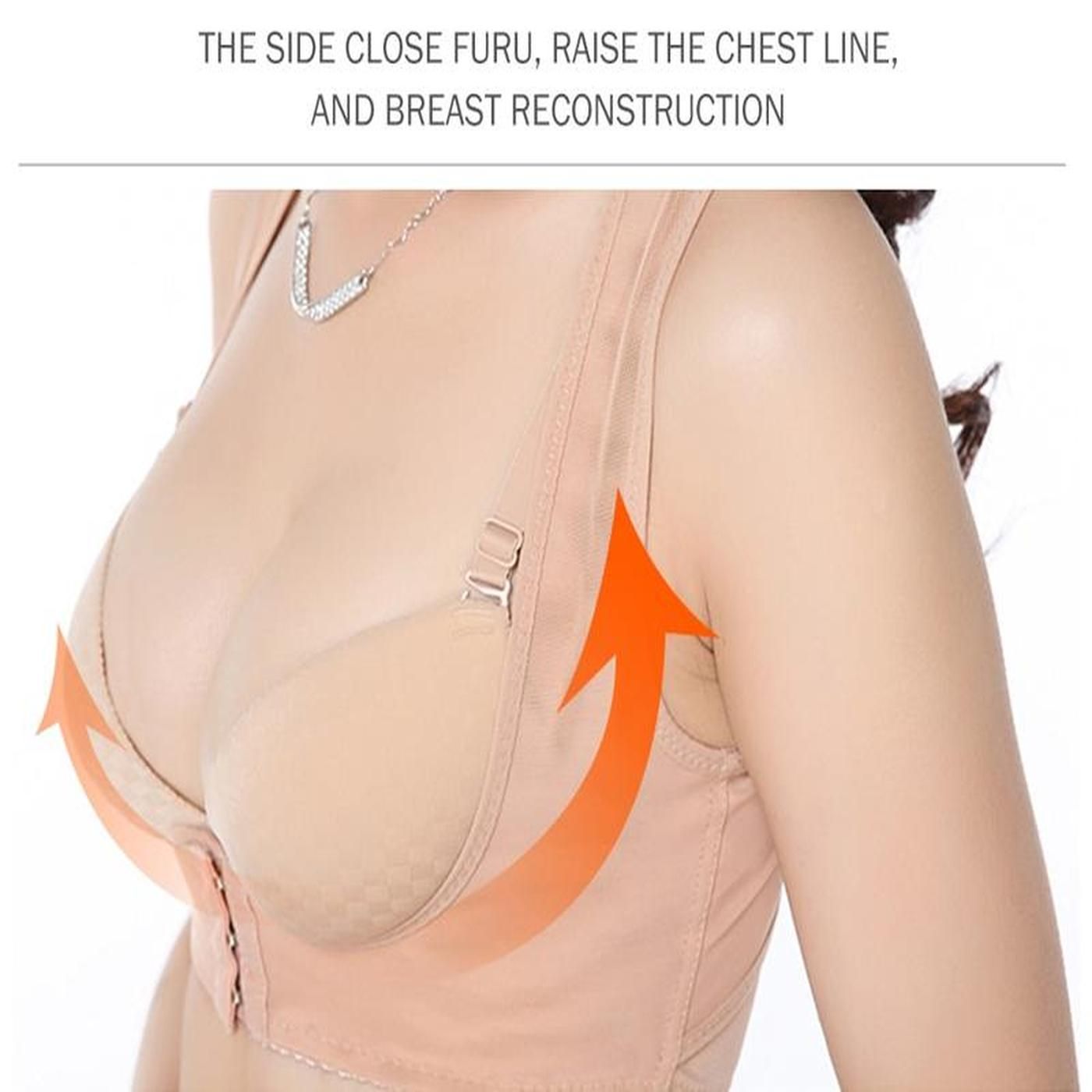 Cat Women Bust Supporter Shapewear for Gym
