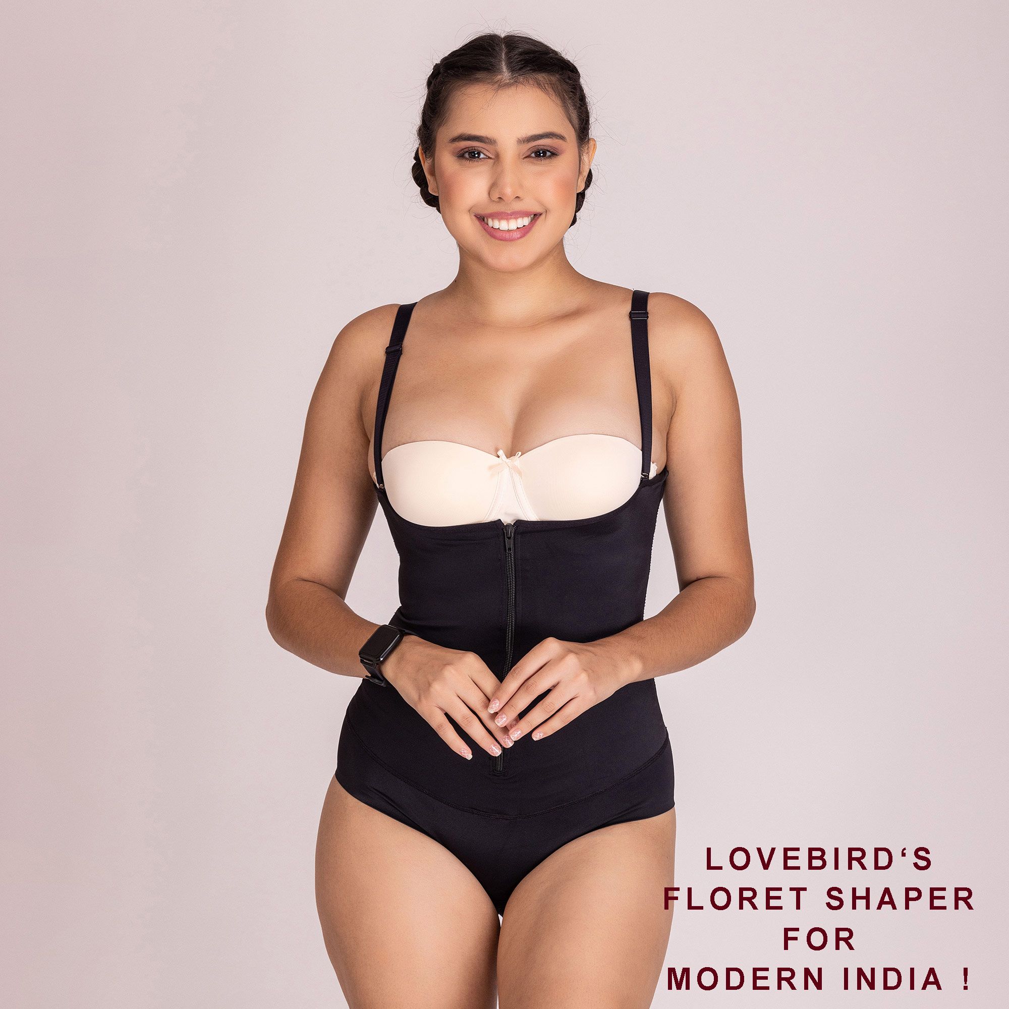Floret V Shape Modern Body Shaper