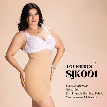 High Support Figurate Shapewear SJK001