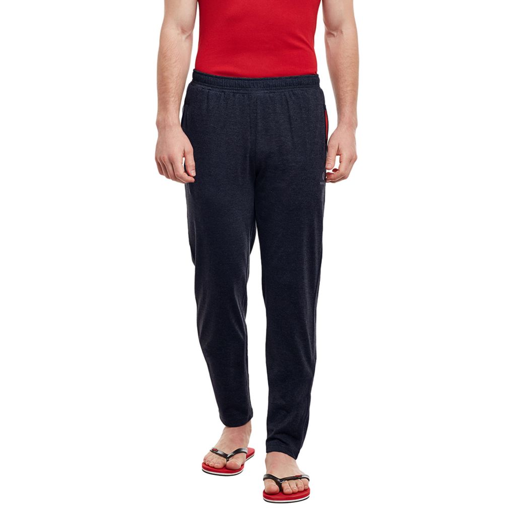 BodyX Dry Fit Track Pant with Zipper Pocket Sports Lower L27