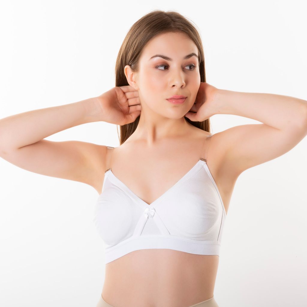 X-MOLD Detachable Straps Bra