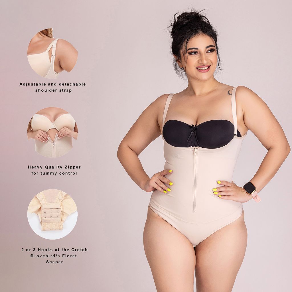 Floret V Shape Modern Body Shaper