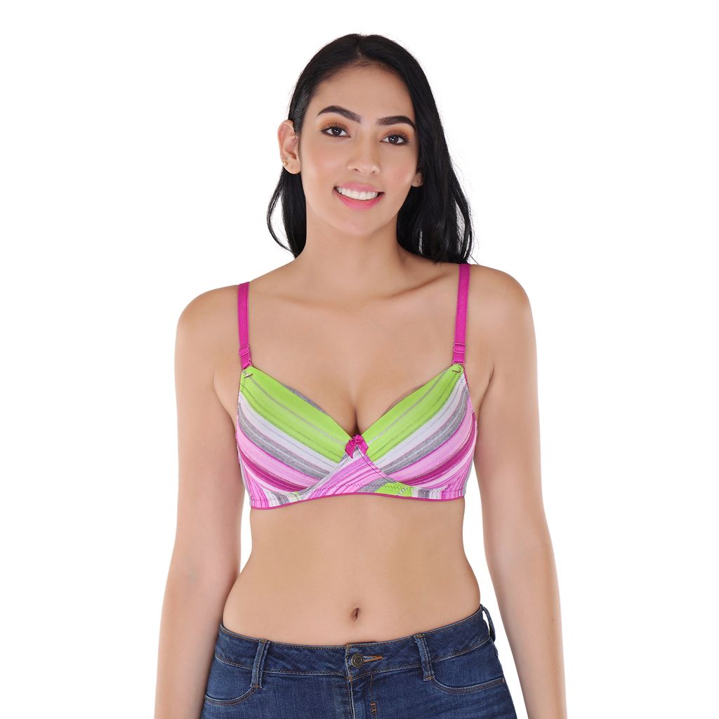 Formal T-Shirt Regular Light Padded Extra Comfortable Bra