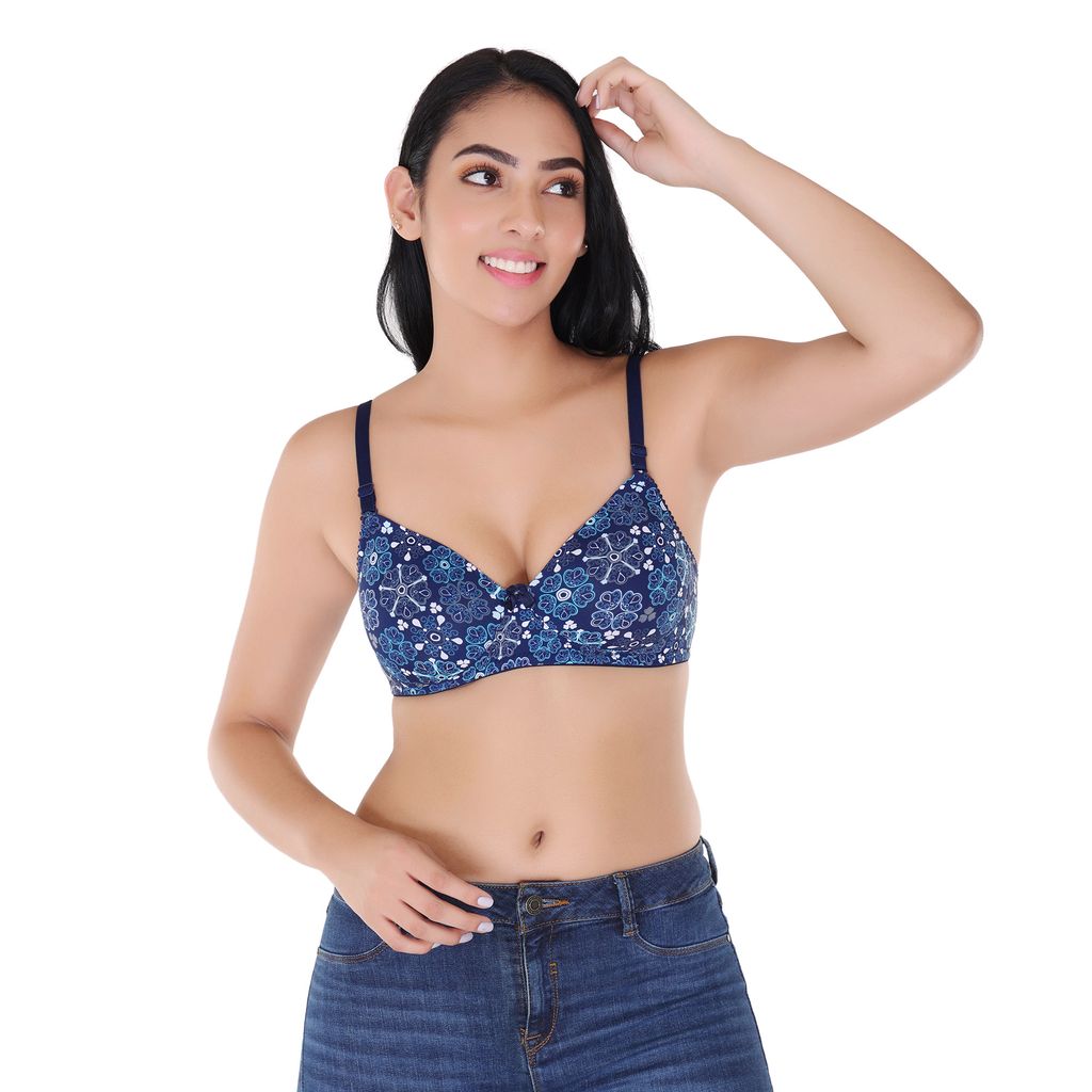Formal T-Shirt Regular Light Padded Extra Comfortable Bra