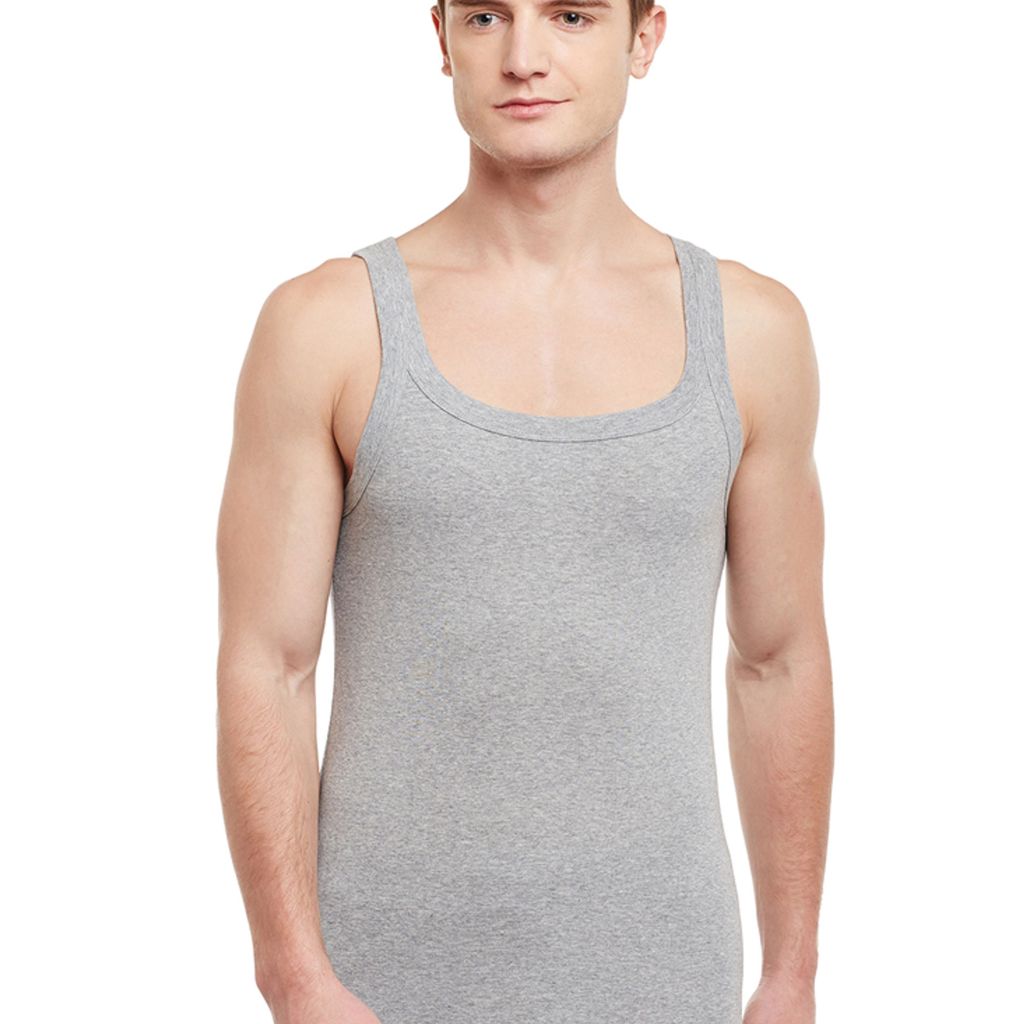 Bodycare BodyX BX211 Super Cotton Gym Sports Colored Vests for Men