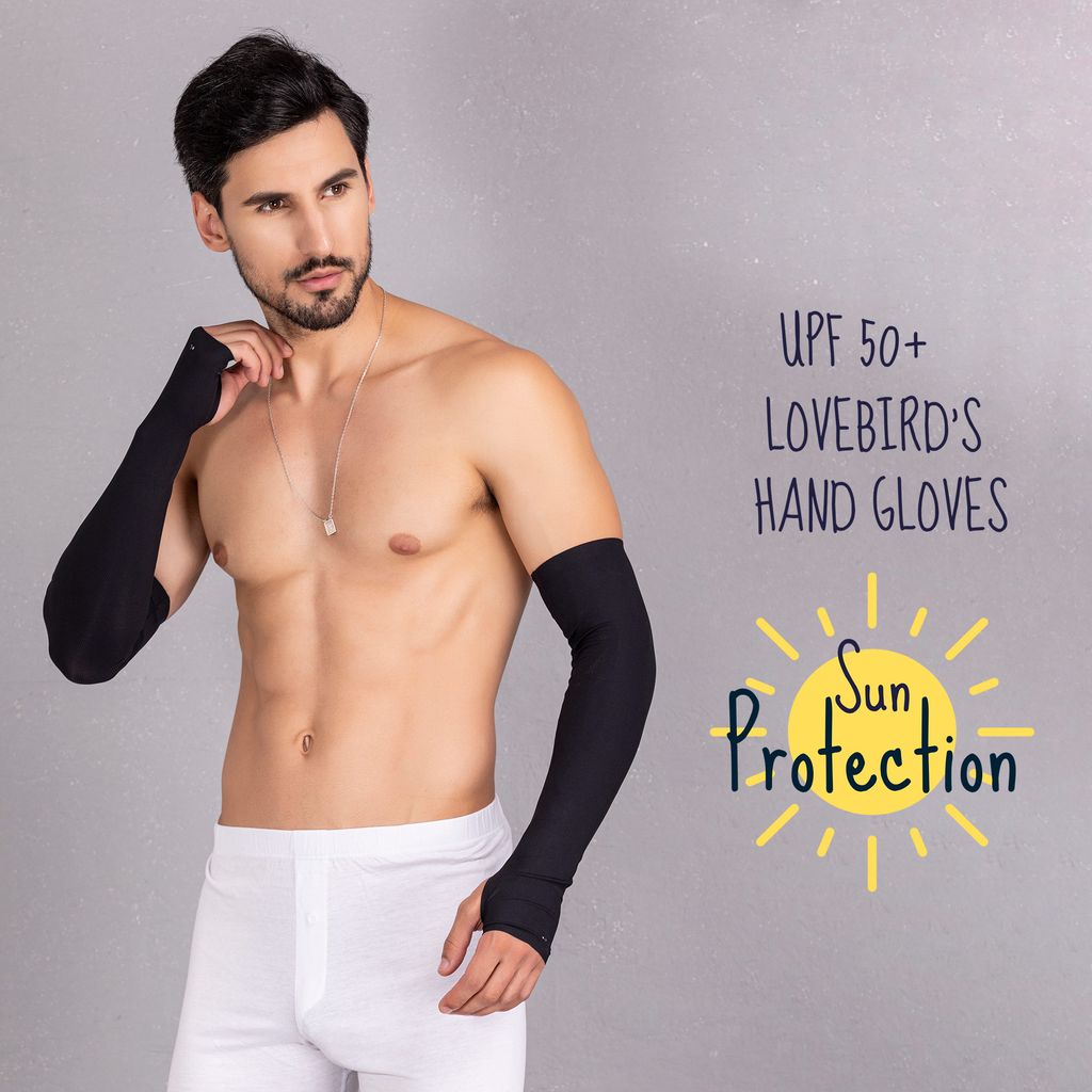 Hand Gloves S001BS for Sun Protetcion