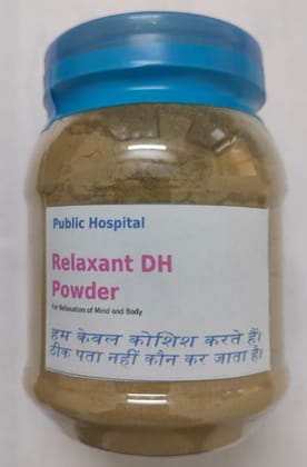 Relaxant VH Herbal Supplement Powder