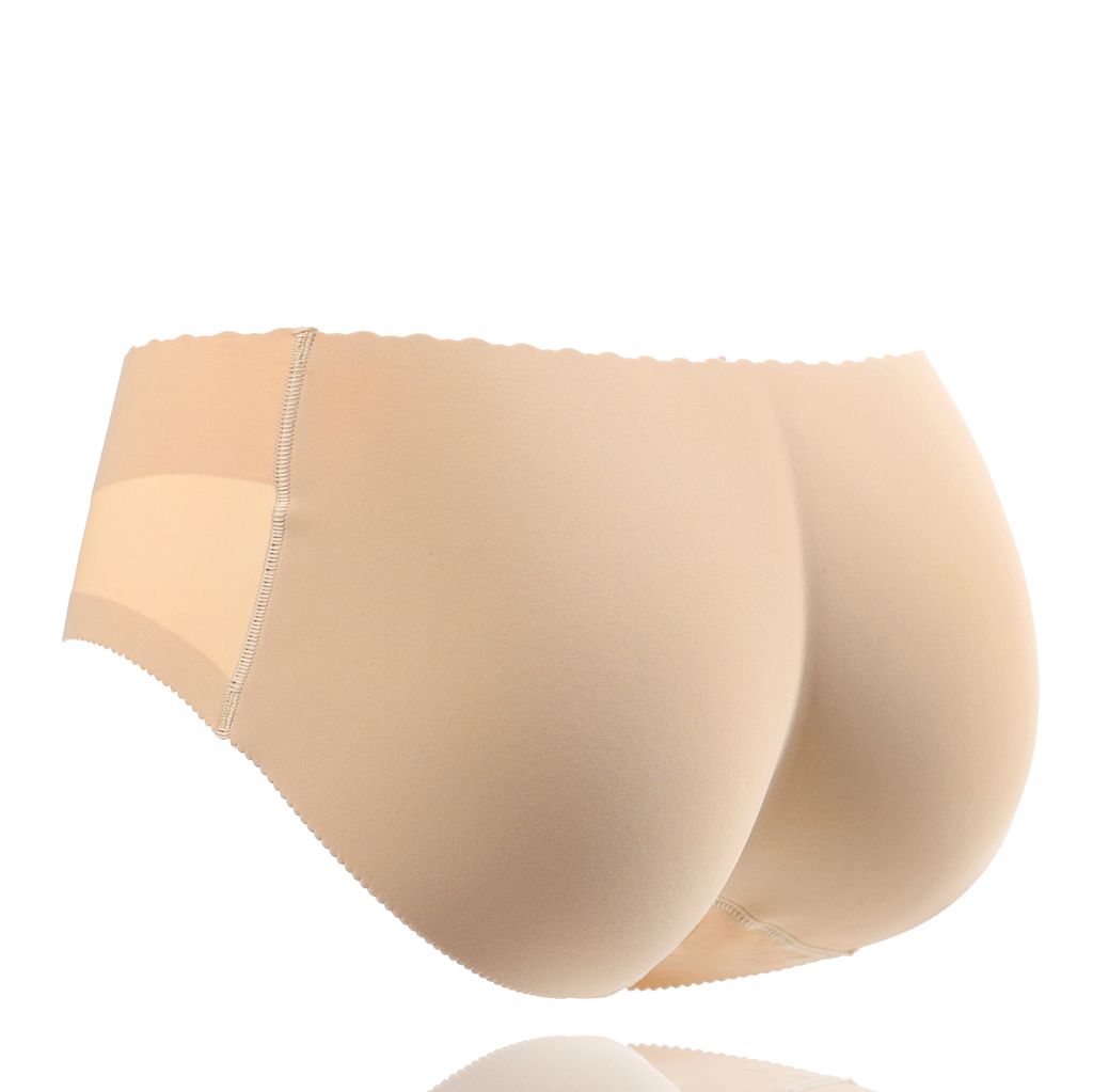 Hip Enhancer and Hip Lifting Padded Panty Unisex