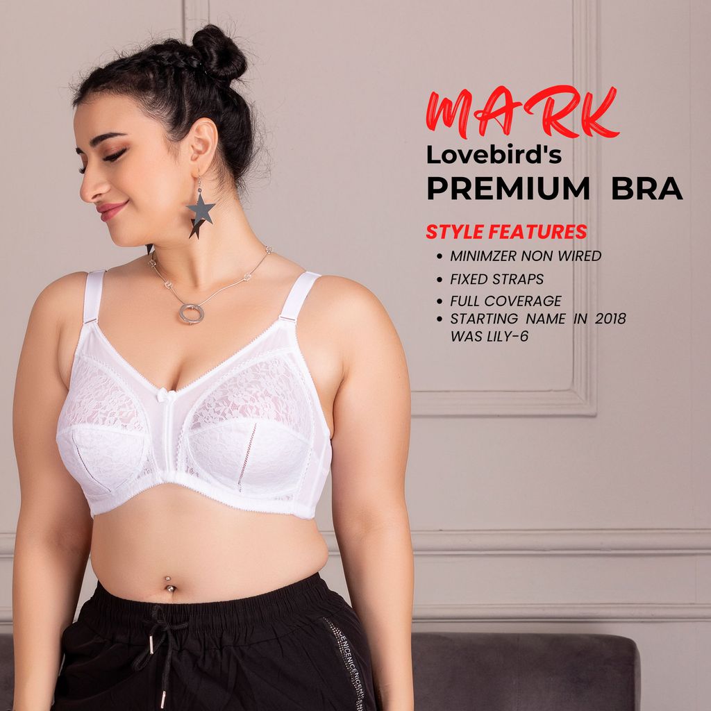 Lily6/Mark Magic Lift Minimizer Bra