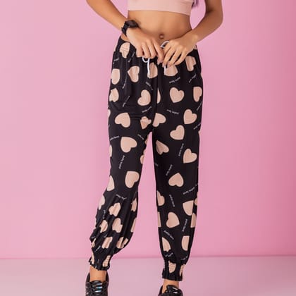 LL901 Ice Silk Sports Beach Lower or Loose Joggers