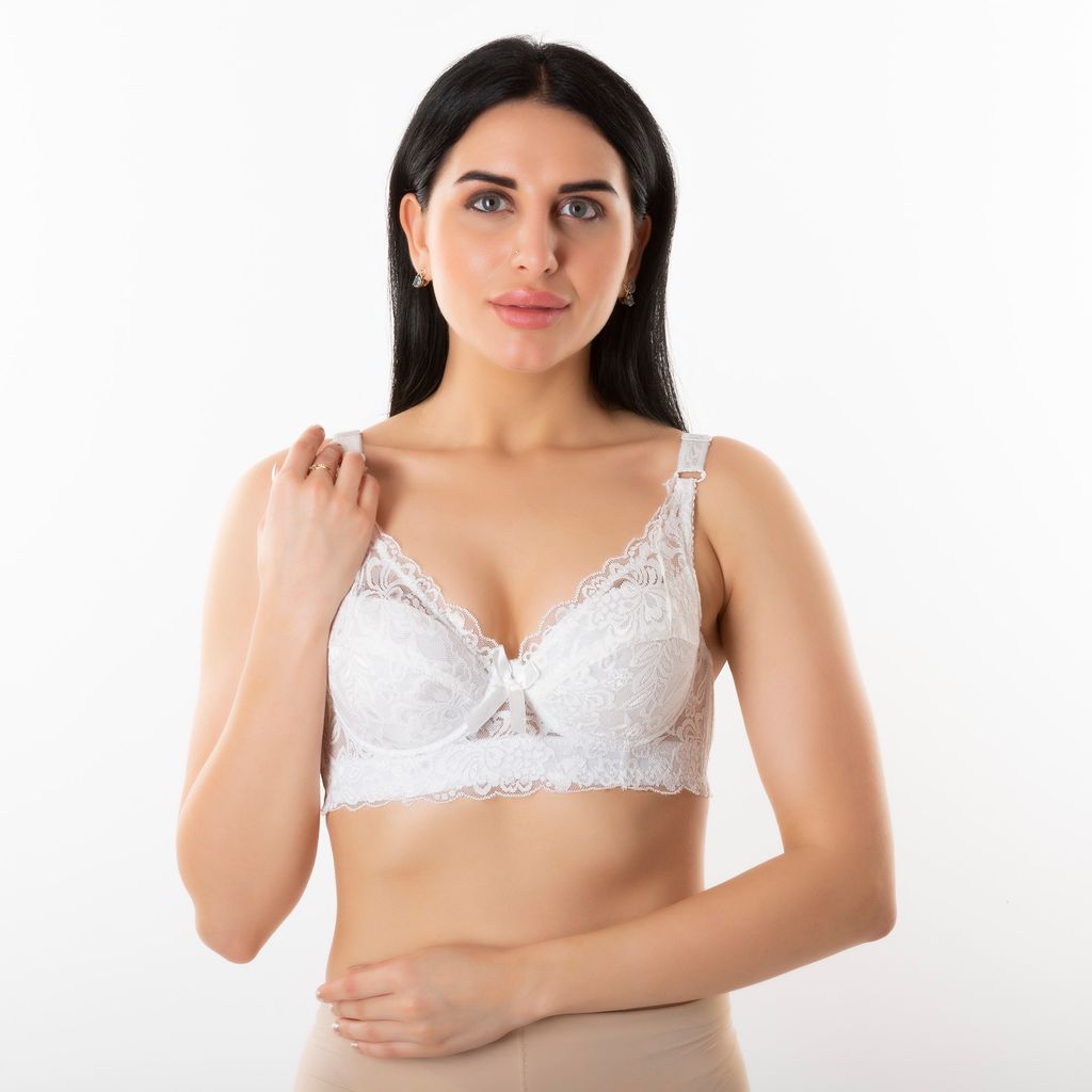 Minimizer Under Wired Full Figure T-Shirt & Saree Bra