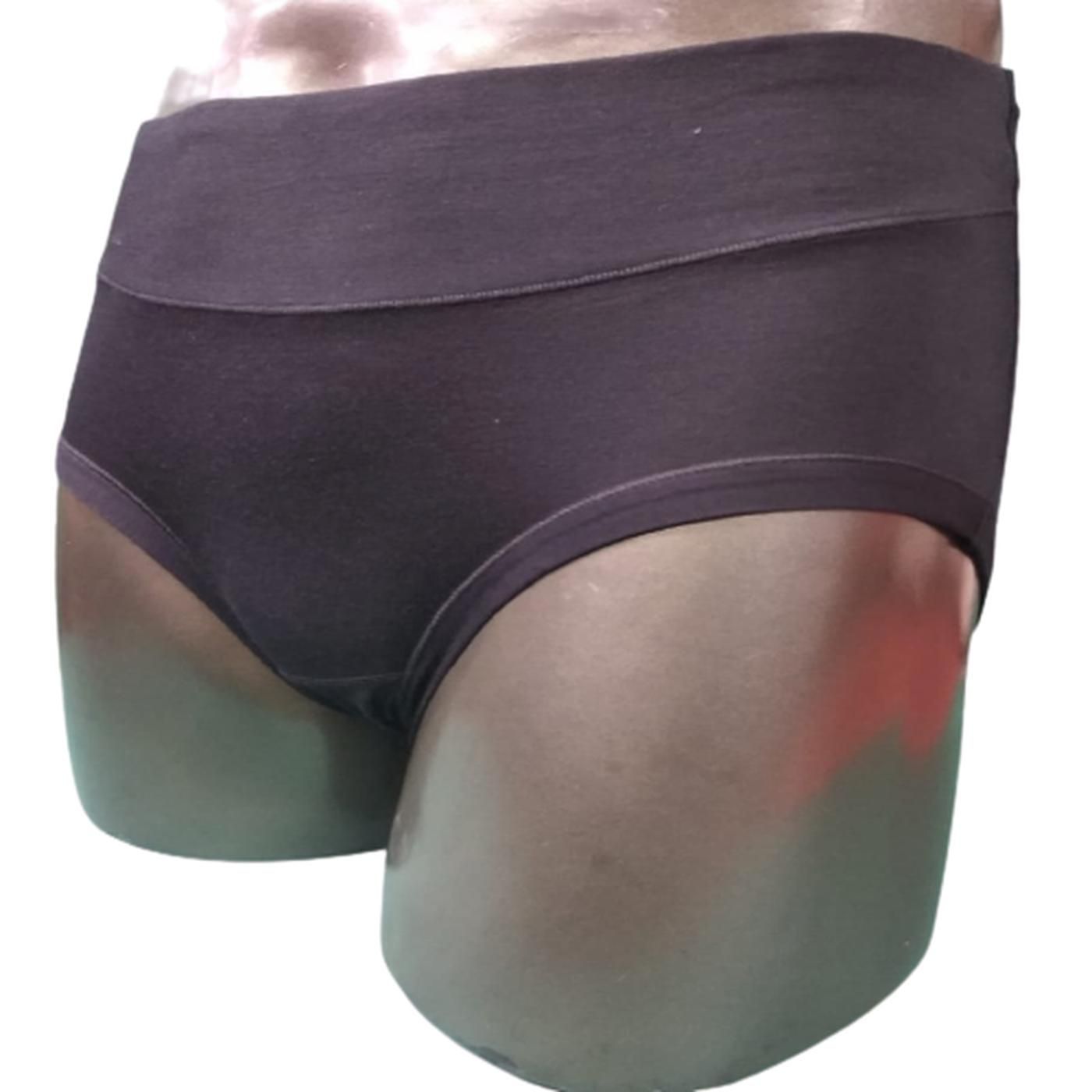 P8831 MICRO GRIP COTTON MODAL PANTY