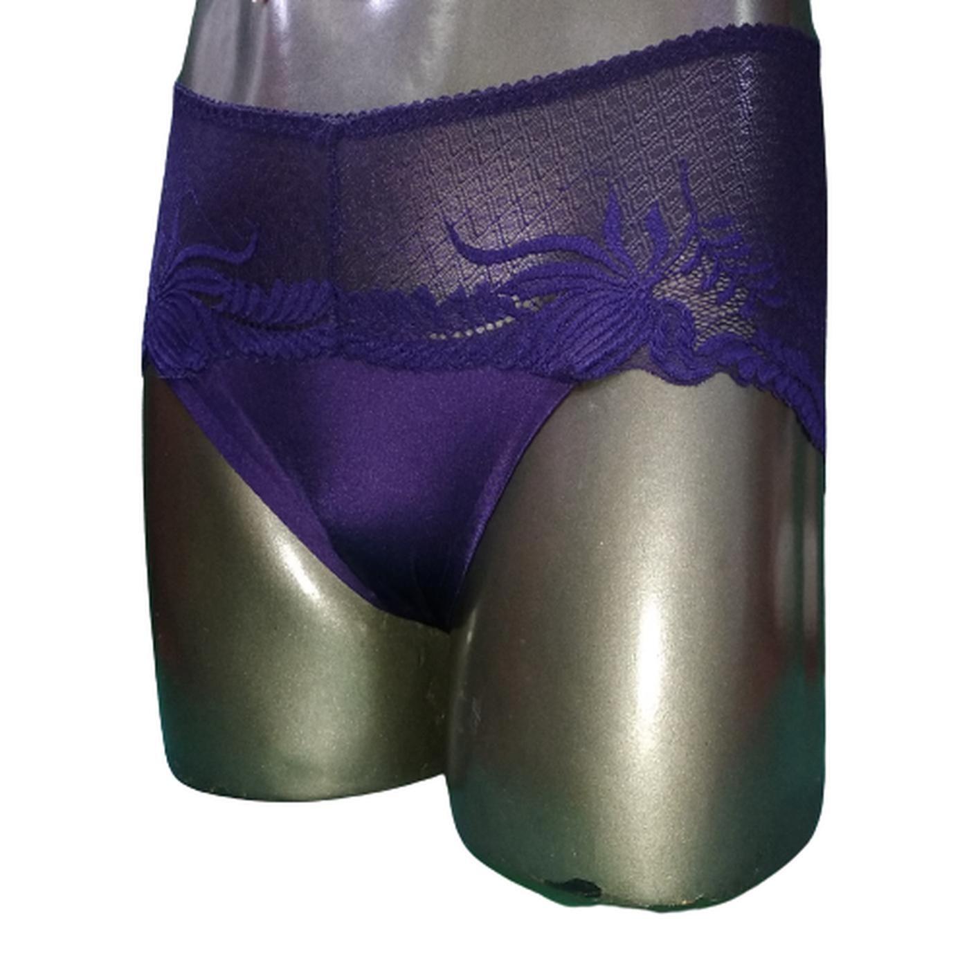 P9860 LUXURY SOFT SATIN BIKINI PANTY