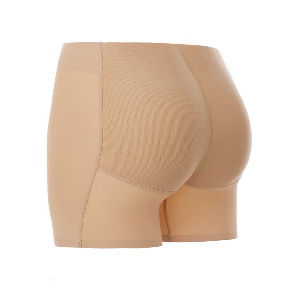 Padded Seamless Butt Hip Enhancer Shaper Panties - Shapewear | Buy online on ZillyBuy