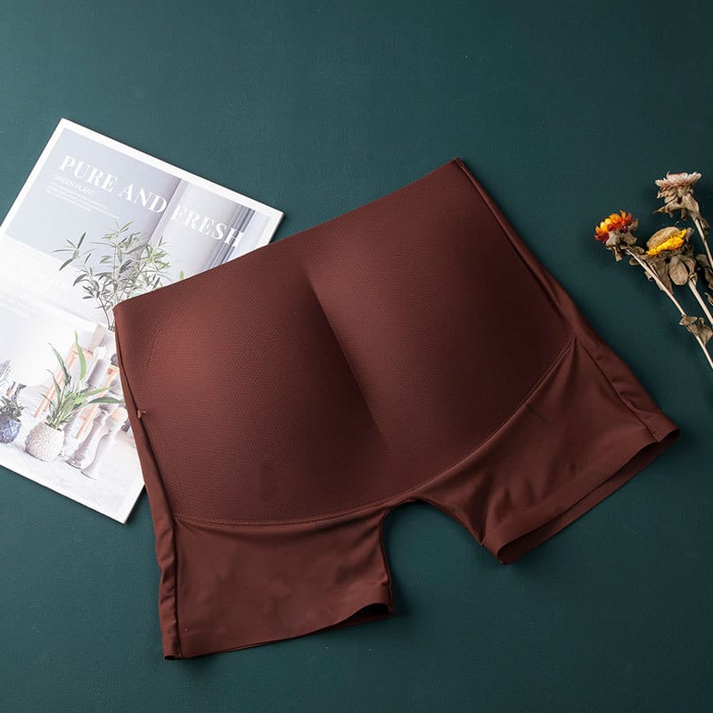 Padded Seamless Butt Hip Enhancer Shaper Panties - Shapewear | Buy online on ZillyBuy