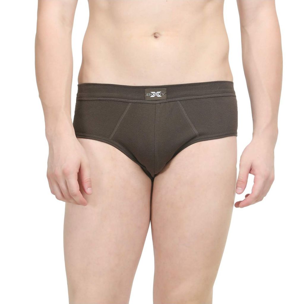 Bodycare BodyX Super Cotton Privellege Brief BX14B with Inner Elastic