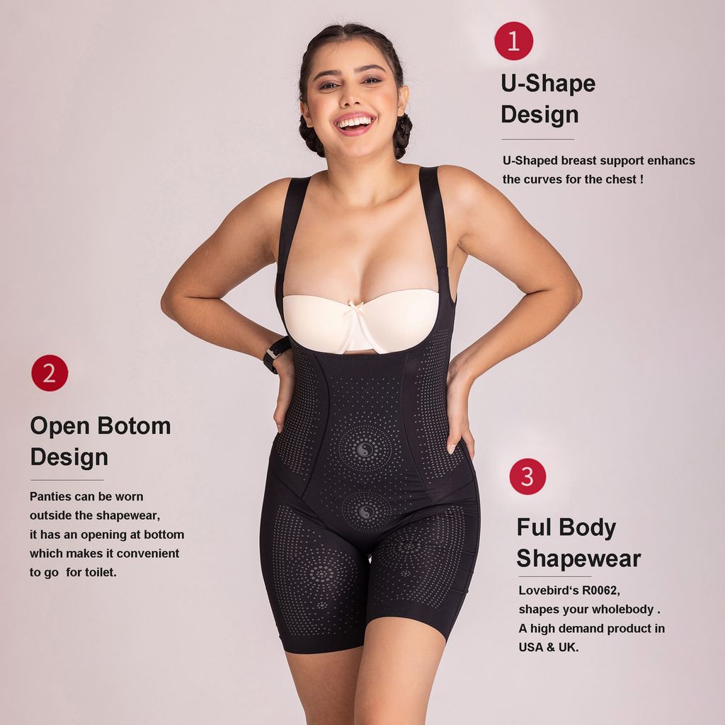 R0062 Hip Lifter and Shapewear
