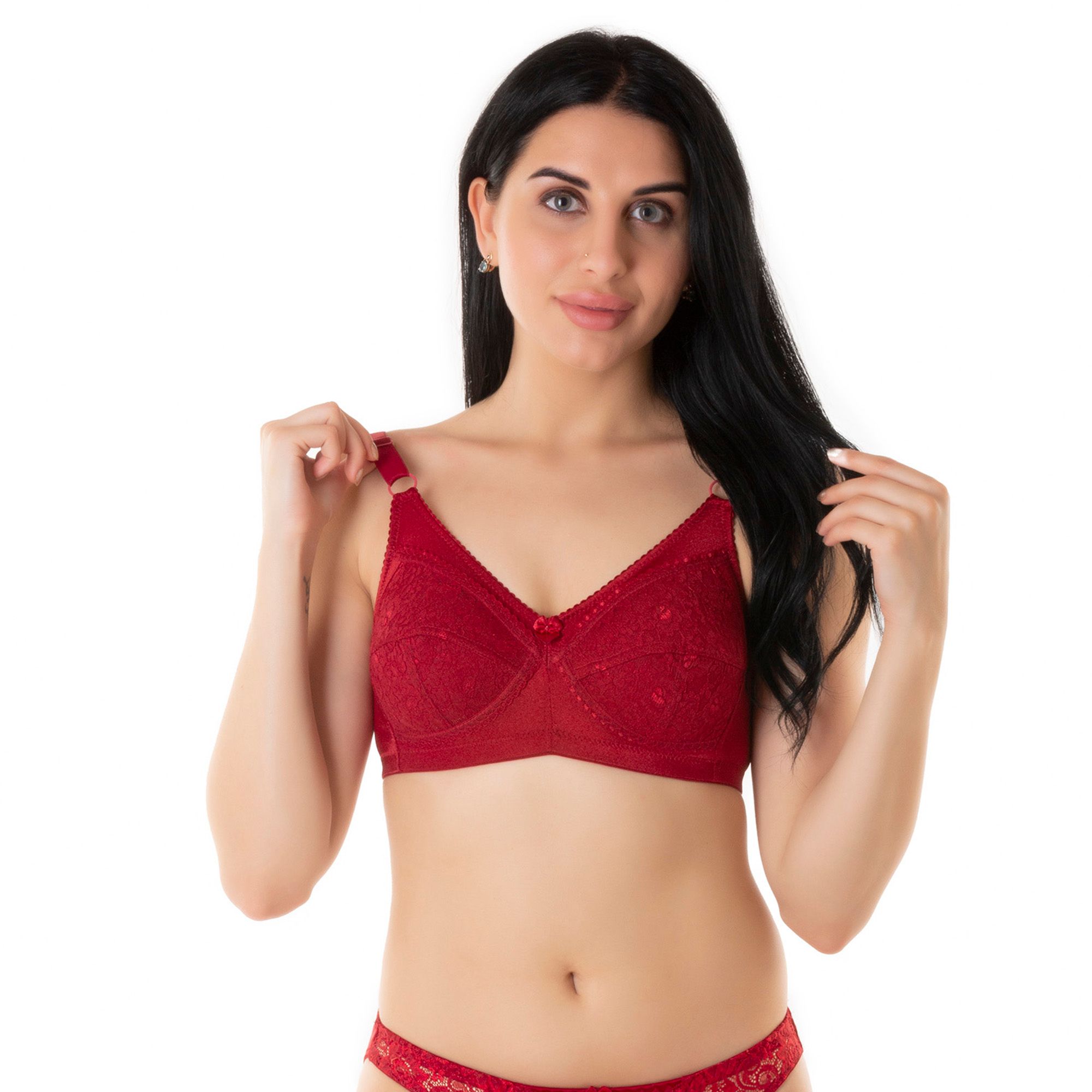 Relax Fit Bra for Every Day use & Give You Luxury & Sexy Look