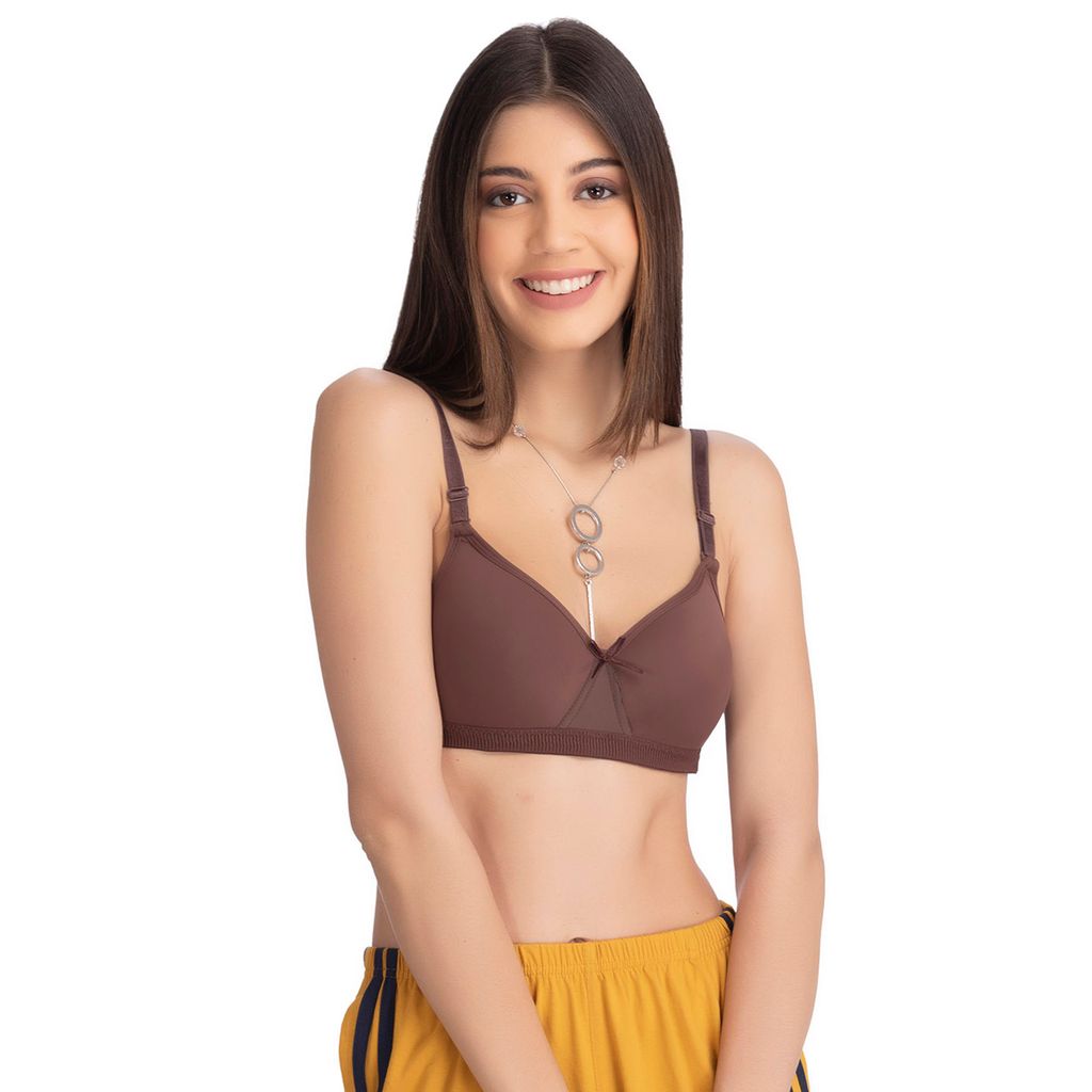 Twinkle Smoothing Non-Wired T-Shirt Bra
