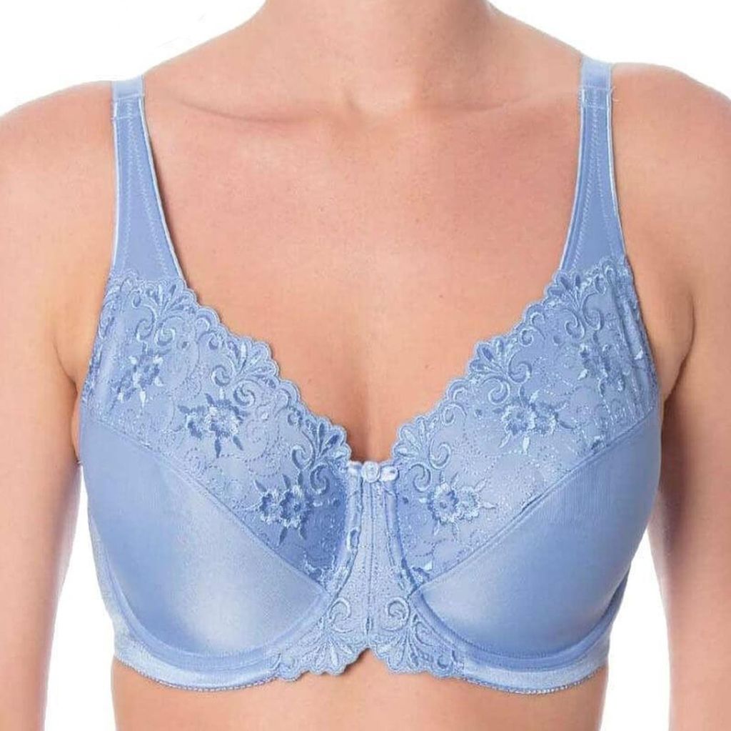 Venice Minimizer Wired Full Coverage High Support Bra