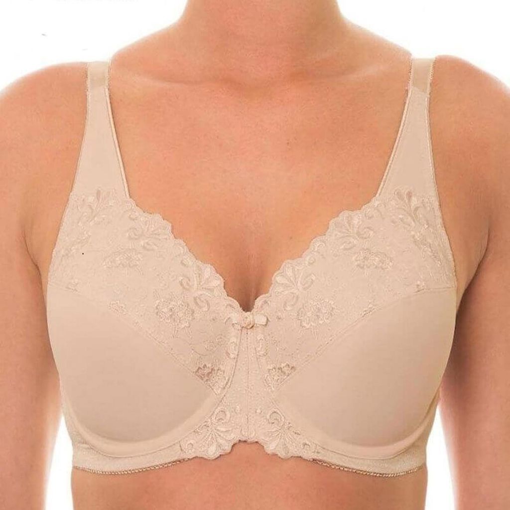 Venice Minimizer Wired Full Coverage High Support Bra