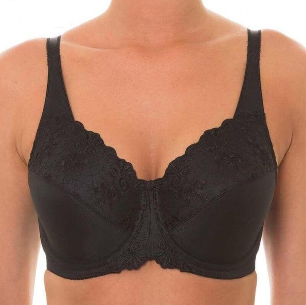 Venice Minimizer Wired Full Coverage High Support Bra