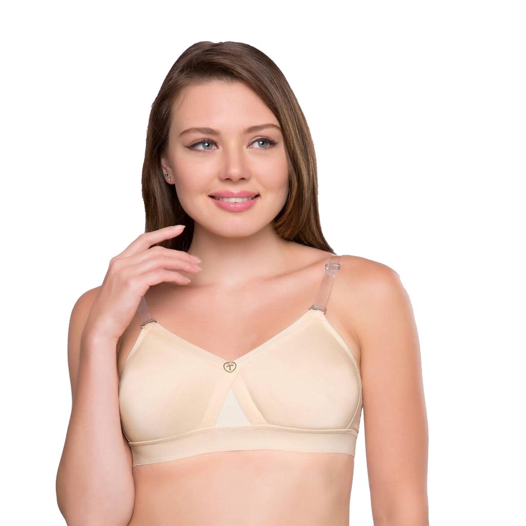 X-MOLD Detachable Straps Bra