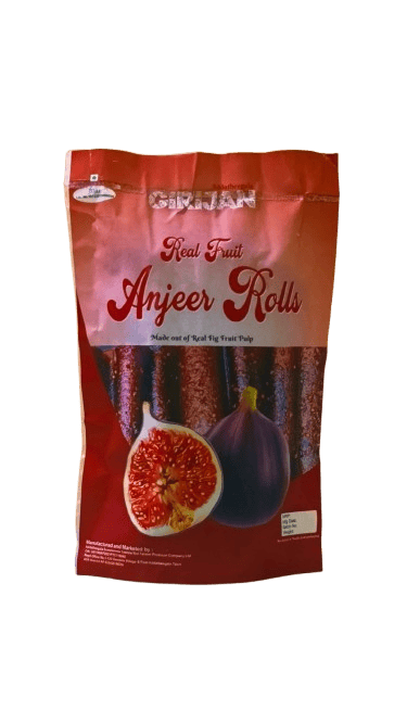 Anjeer Rolls